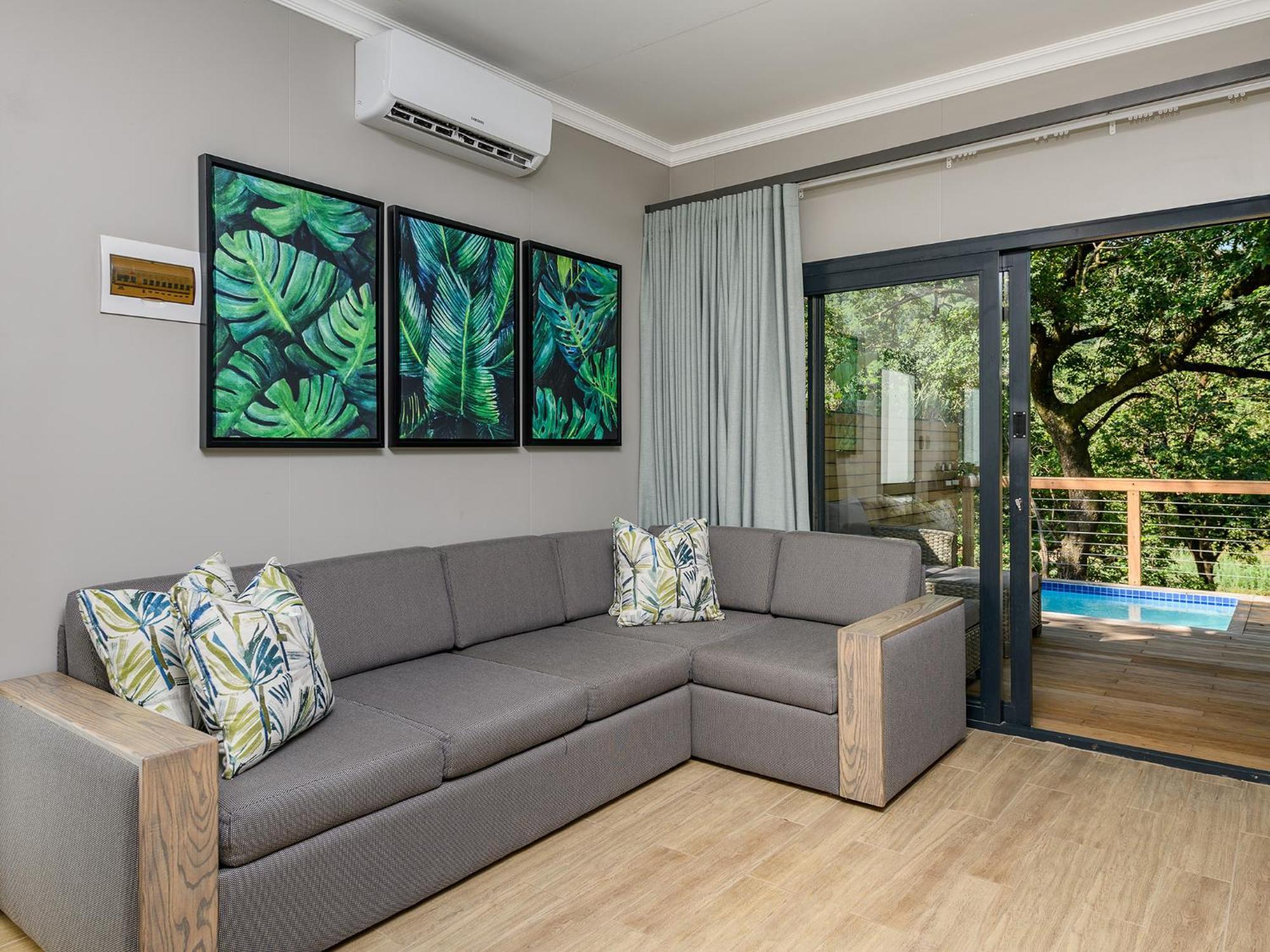 Hazyview Cabanas Zimmer foto