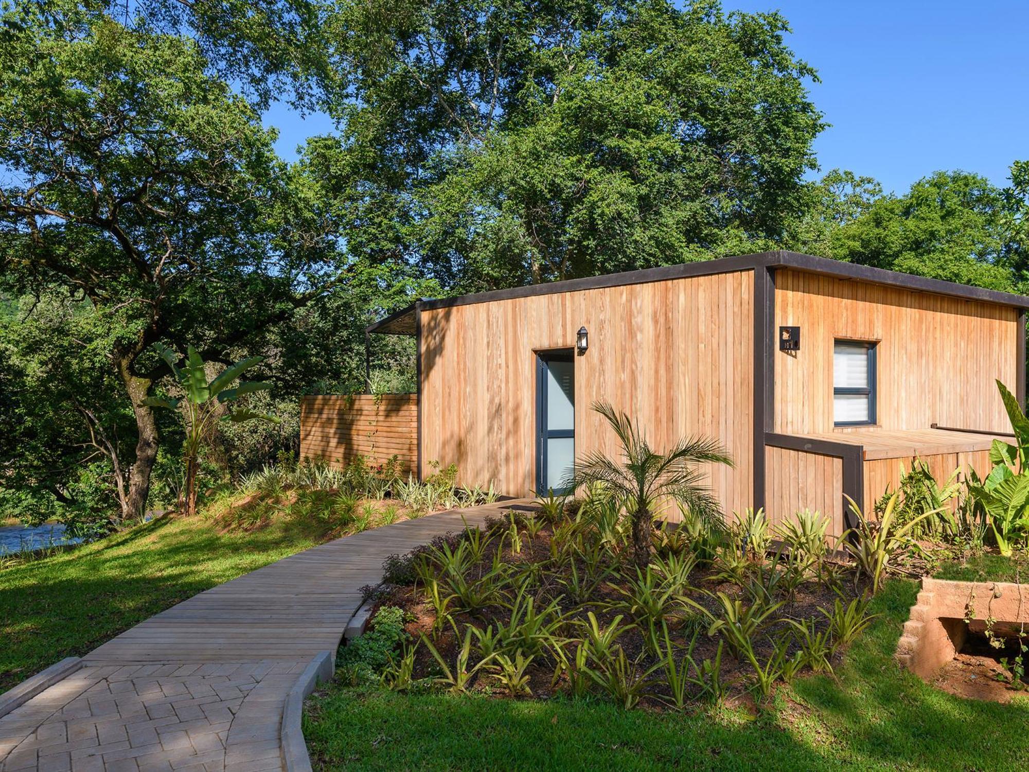 Hazyview Cabanas Zimmer foto
